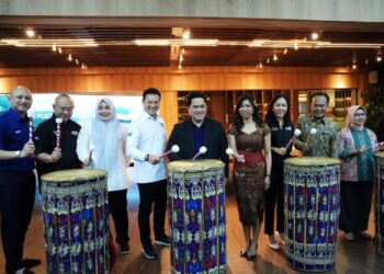 Erick Thohir: MotoGP Indonesia 2026 Perkuat Sport Tourism dan Ekonomi Nasional