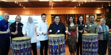 Erick Thohir: MotoGP Indonesia 2026 Perkuat Sport Tourism dan Ekonomi Nasional