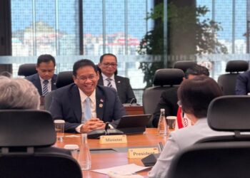 AIIB Komit Danai Proyek Pembangunan Indonesia Senilai US$17 Miliar
