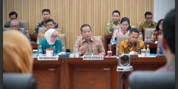 Kemenkop Minta Tambah Anggaran Untuk KDKMP Rp1,3 T