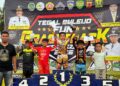 Crosser Cilik Kabupaten Bogor Raih Juara Grasstrack Piala Bupati Sukabumi 2026
