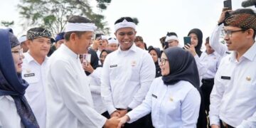 720 ASN Pemprov Jabar Resmi Dilantik, Dedi Mulyadi Tegaskan Era Baru Birokrasi yang Turun ke Masyarakat