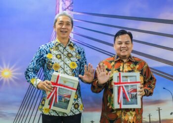 Pemkot Bogor Raih Opini WTP ke-10, Perkuat Komitmen Tata Kelola Keuangan dan Pelayanan