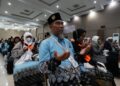 Lebih dari Separuh Jemaah Haji Indonesia Telah Tiba di Tanah Air