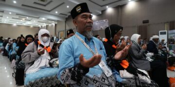 Lebih dari Separuh Jemaah Haji Indonesia Telah Tiba di Tanah Air