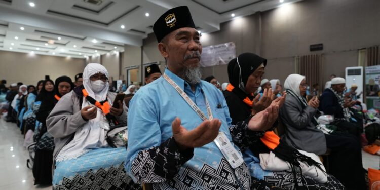 Lebih dari Separuh Jemaah Haji Indonesia Telah Tiba di Tanah Air
