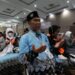 Lebih dari Separuh Jemaah Haji Indonesia Telah Tiba di Tanah Air