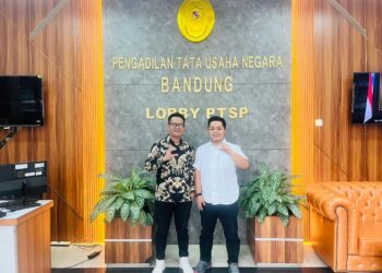 Warga Bogor Ajukan Eksekusi Putusan KIP Jabar ke PTUN Bandung, Soroti Transparansi Anggaran Desa Tapos 2