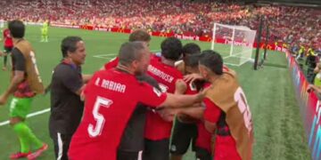 Mesir Taklukkan Selandia Baru 3-1 di Laga Grup G Piala Dunia 2026