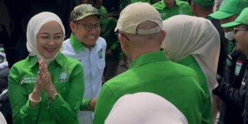 PKB Jabar Fest Tegaskan Politik Pelayanan, Cak Imin: Partai Harus Hadir