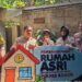 Wujud Kepedulian, Polres Bogor Renovasi Rumah Warakawuri di Citeureup
