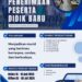 SDN Selawangi 05 Buka Penerimaan Peserta Didik Baru Tahun Ajaran 2026/2027