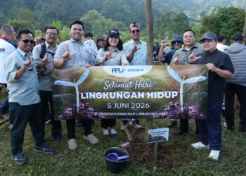 Jaga Kelestarian Hulu Ciliwung, PPLI Inisiasi Gerakan Bersama Aksi Hijau di Bogor