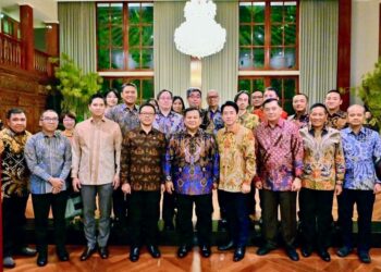 Indonesia–Jepang Perkuat Kerjasama Pertahanan