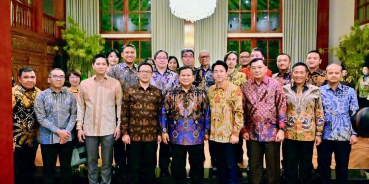 Indonesia–Jepang Perkuat Kerjasama Pertahanan