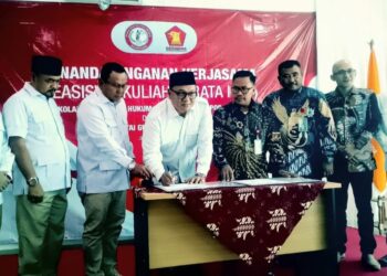 DPC Partai Gerindra Kota Depok Siapkan 100 Beasiswa S1 untuk Kader