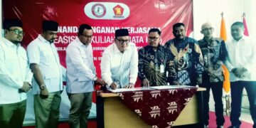 DPC Partai Gerindra Kota Depok Siapkan 100 Beasiswa S1 untuk Kader