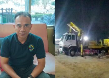 Bangunan Lapangan Padel Tak Kantongi Izin PBG, Hermawan : Minggu Depan Kita Sidak