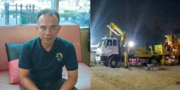 Bangunan Lapangan Padel Tak Kantongi Izin PBG, Hermawan : Minggu Depan Kita Sidak