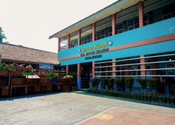 Revitalisasi SDN Pakuan Dimulai, Pemkot Bogor Tambah Lima Ruang Kelas Baru Senilai Rp2 Miliar