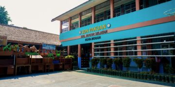 Revitalisasi SDN Pakuan Dimulai, Pemkot Bogor Tambah Lima Ruang Kelas Baru Senilai Rp2 Miliar