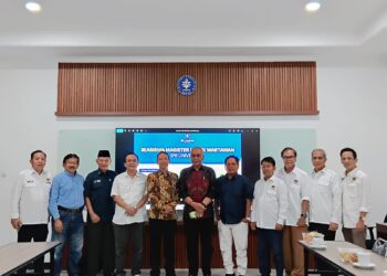PWI dan IPB Sepakat Siapkan Program Beasiswa S2 bagi Wartawan Indonesia