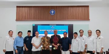 PWI dan IPB Sepakat Siapkan Program Beasiswa S2 bagi Wartawan Indonesia