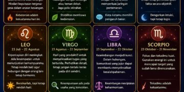 Ramalan Zodiak Rabu, 17 Juni 2026