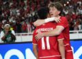 Garuda Terbang ke Posisi 118 Dunia