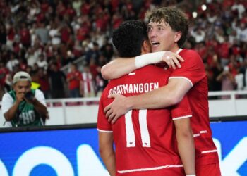Garuda Terbang ke Posisi 118 Dunia