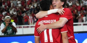 Garuda Terbang ke Posisi 118 Dunia