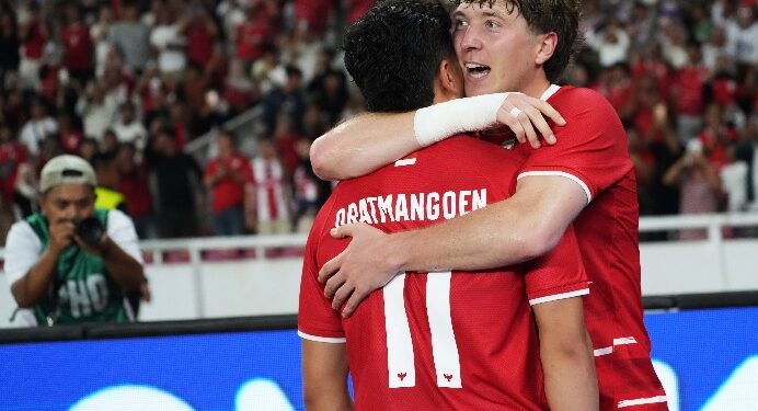 Garuda Terbang ke Posisi 118 Dunia