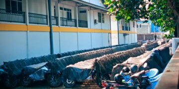 Ribuan Motor Listrik Jadi Saksi Kejahatan Program MBG
