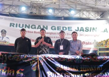 Riungan Gede Jasinga Meriahkan HJB ke-544, Budaya Sunda Kian Mengakar di Tengah Masyarakat