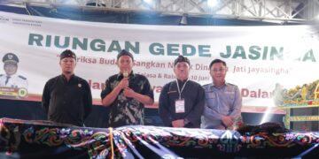 Riungan Gede Jasinga Meriahkan HJB ke-544, Budaya Sunda Kian Mengakar di Tengah Masyarakat