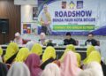 Bunda PAUD Kota Bogor Gencarkan Kampanye “Ayo Sekolah ke PAUD”, Tekankan Pentingnya Masa Emas Anak