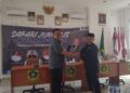 Safari Jurnalis Ke-3 PWI Kabupaten Bogor di Sukajaya, Dorong Literasi Media