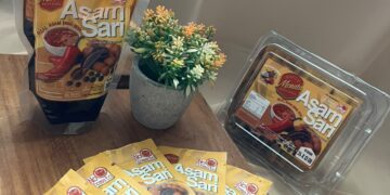 Inovasi Kuliner, Menata Asam Sari Luncurkan Saus Berbahan Asam Jawa