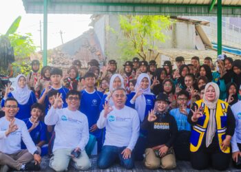Sekda Kota Bogor Ajak Masyarakat Ambil Aksi Nyata Hadapi Perubahan Iklim