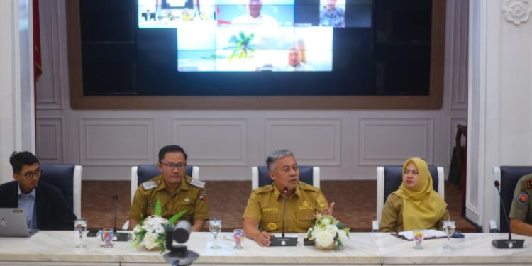 SPBE 2026 Mulai Dievaluasi, Pemkot Bogor Perkuat Transformasi Digital dan Integrasi Aplikasi