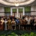Denny Mulyadi Lepas 192 Lulusan SMP Bosowa Bina Insani, Tekankan Pentingnya Karakter dan Integritas