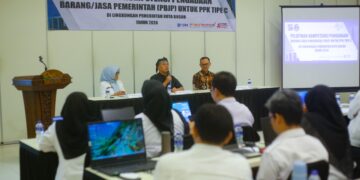 Sekda Kota Bogor Buka Pelatihan PPK Tipe C, Perkuat Kompetensi ASN di Bidang Pengadaan Barang dan Jasa