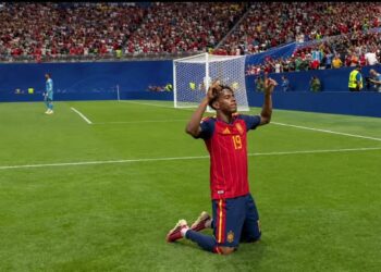 Spanyol Pesta Gol, Arab Saudi Tak Berkutik di Piala Dunia 2026