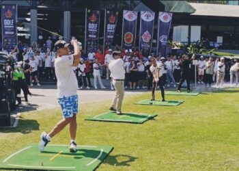 Ratusan Pegolf Meriahkan HJB ke-544, PGI Bogor Siapkan Hadiah Mobil hingga Moge