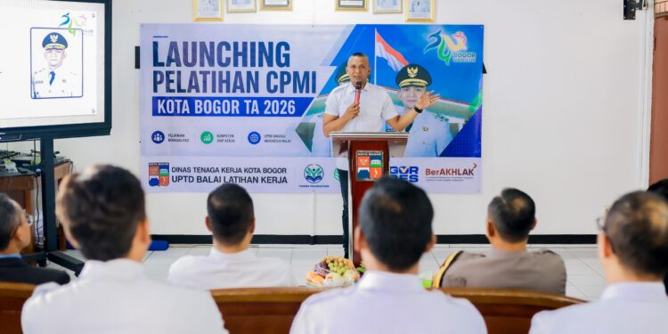 Pemkot Bogor Latih 30 Calon Pekerja Migran, Siapkan Peluang Kerja Luar Negeri