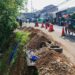 Pemprov Jabar Mulai Perbaiki DPT Longsor di Jalan Kebon Pedes Bogor, Ditargetkan Rampung 150 Hari