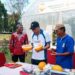 Kemensos Makmurkan Sentra Lewat Pertanian