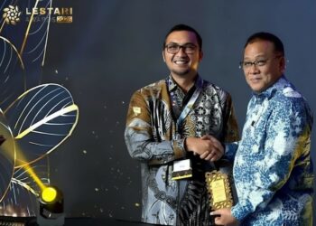 Ubah Limbah Industri dan Sampah Jadi Energi, Solusi Bangun Indonesia Raih Lestari Awards 2026