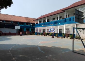 Dana Pemeliharaan Sarpras SMPN 1 Klapanunggal Ratusan Juta Tapi Masih Minta ke Dewan? Ini Kata Kepsek