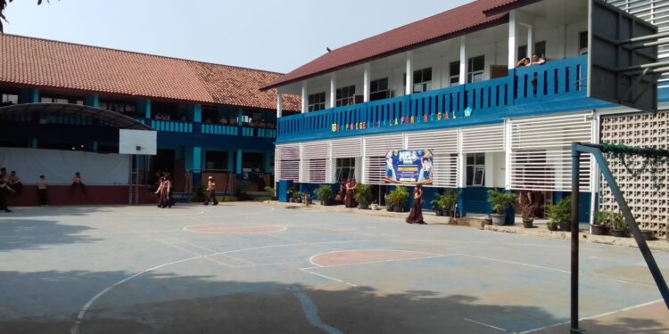 Dana Pemeliharaan Sarpras SMPN 1 Klapanunggal Ratusan Juta Tapi Masih Minta ke Dewan? Ini Kata Kepsek